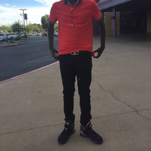 Meet your Posher, Tj